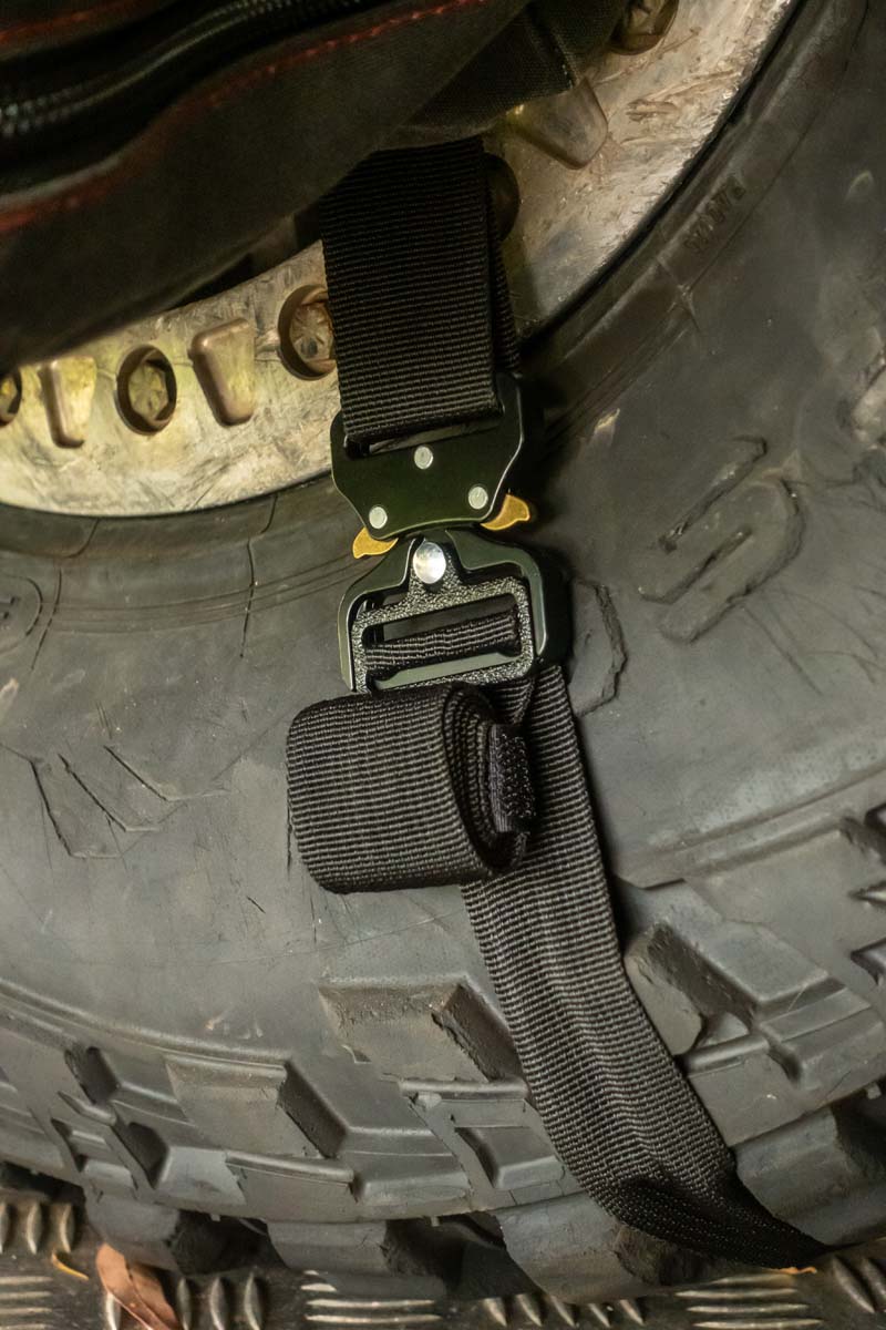 Snatch Dirty Gear Bag - SCPG23DGB