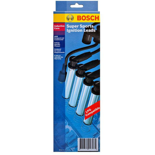 Bosch Spark Plug Lead Super Sport Set - B6066I