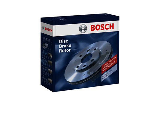 Bosch Disc Brake Rotor Single Vented 312mm Front - PBR788