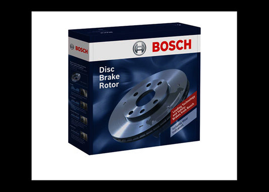 Bosch Disc Brake Rotor Single Rear - PBR622