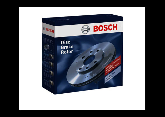 Bosch Disc Brake Rotor Single Vented 282mm - PBR478