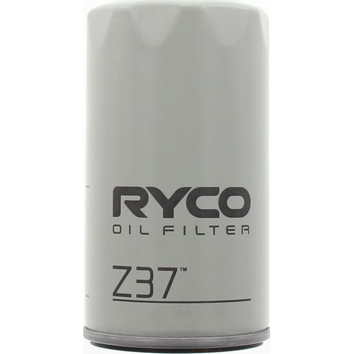 Ryco Oil Filter - Z37