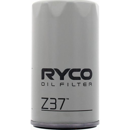 Ryco Oil Filter - Z37