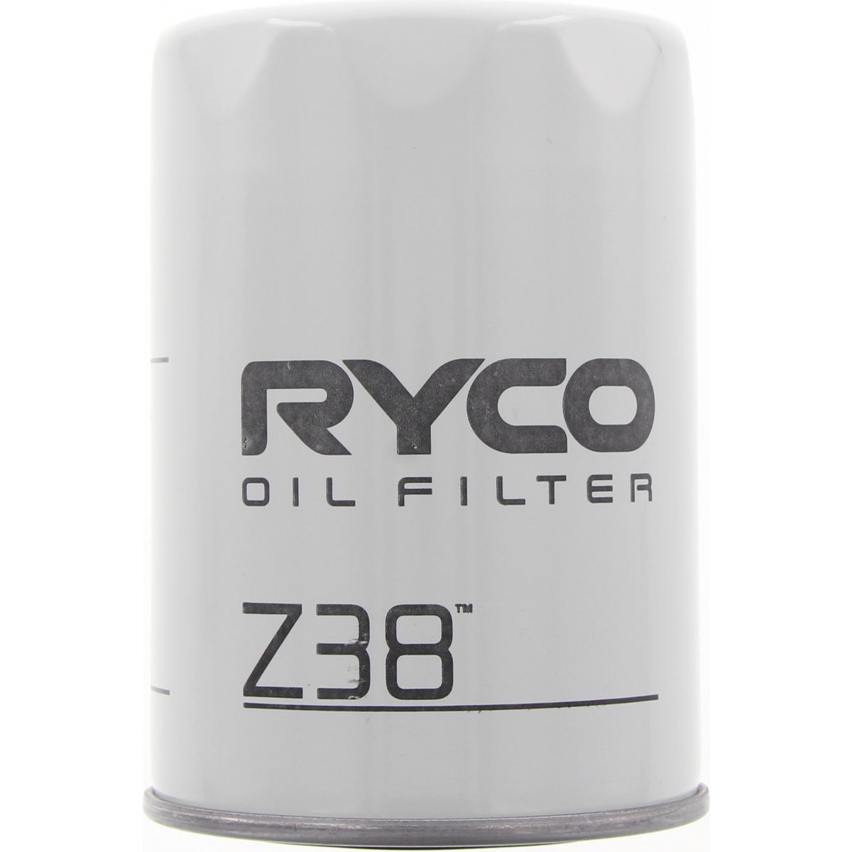 Ryco Oil Filter - Z38