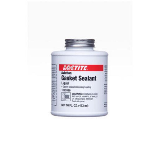 Loctite Mr 5923 Gasket Sealant #3 Brushtop Bottle 473ml - 1522029
