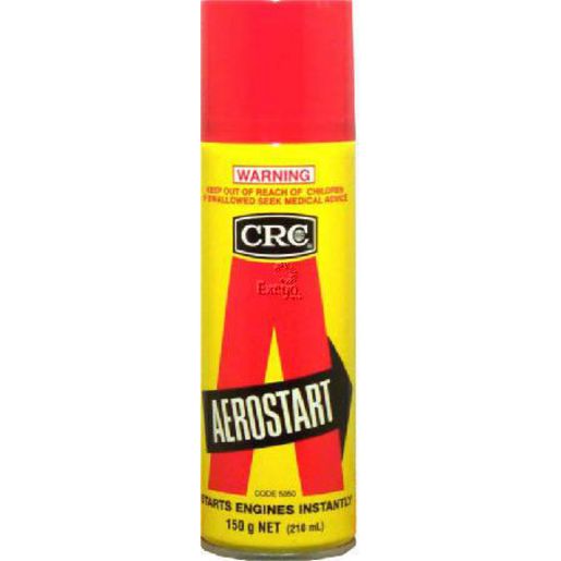CRC Aerostart 150G - 5050