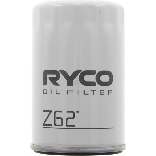 Ryco Oil Filter - Z62