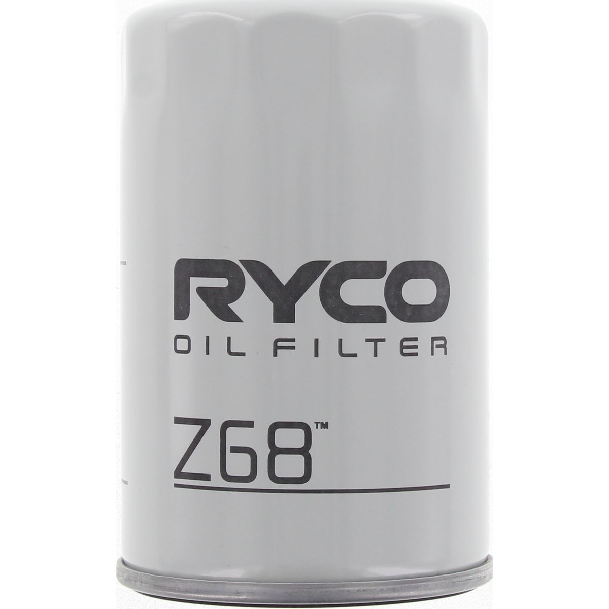 Ryco Oil Filter - Z68