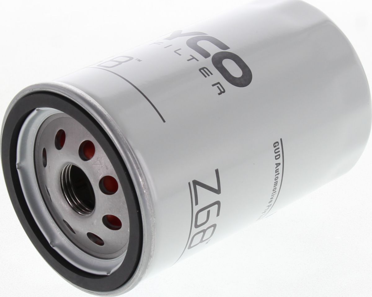 Ryco Oil Filter - Z68