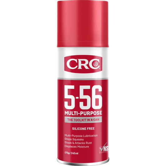 CRC 5.56 Multi-Purpose Spray Lubricant 175G - 5028