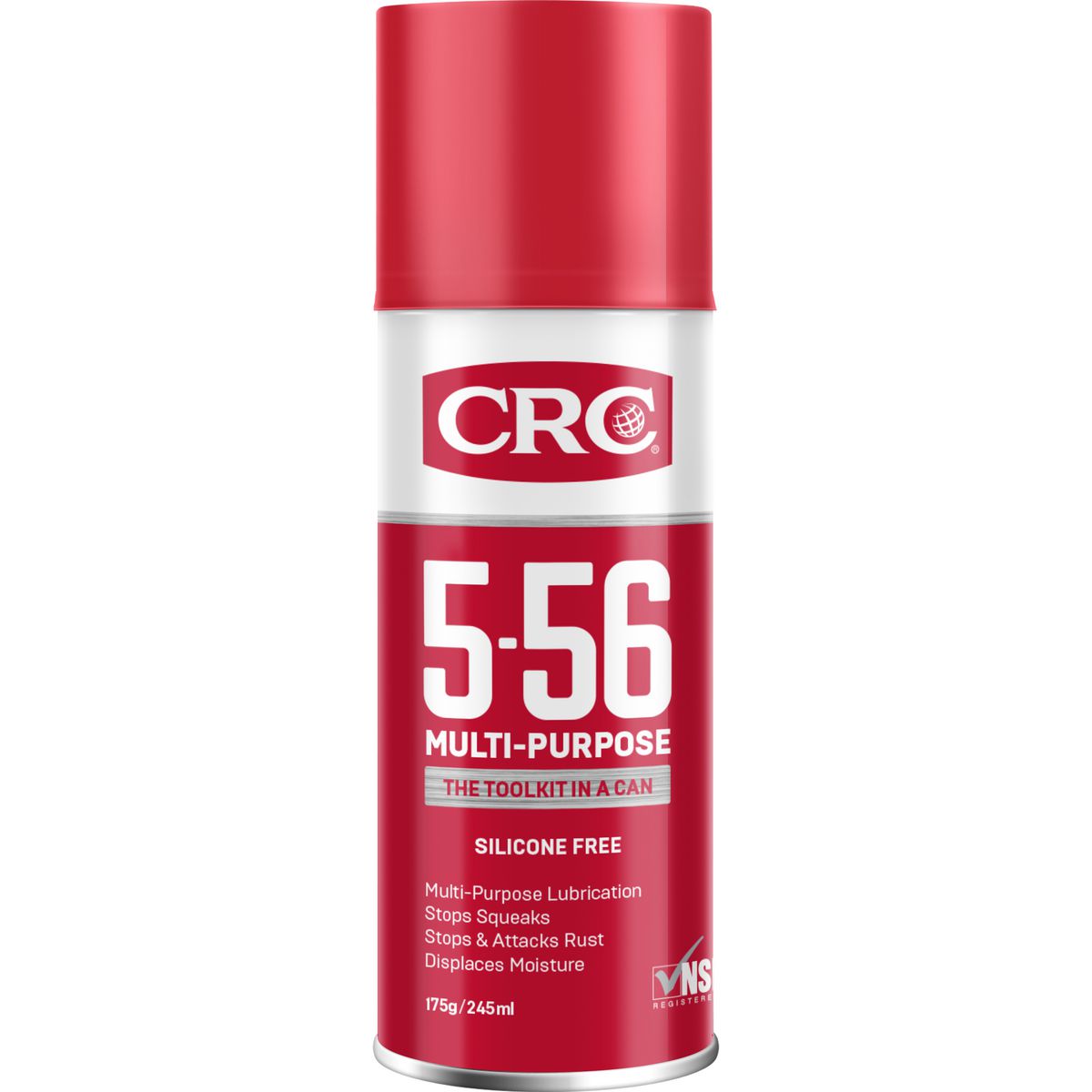 CRC 5.56 Multi-Purpose Spray Lubricant 175G - 5028