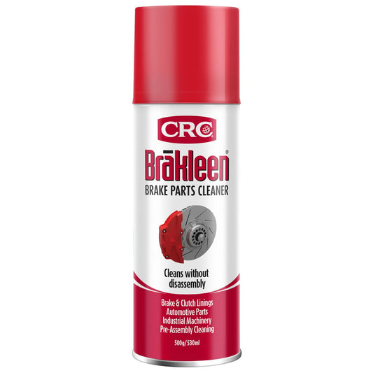 CRC Brakleen Brake Parts Cleaner 500G - 5089