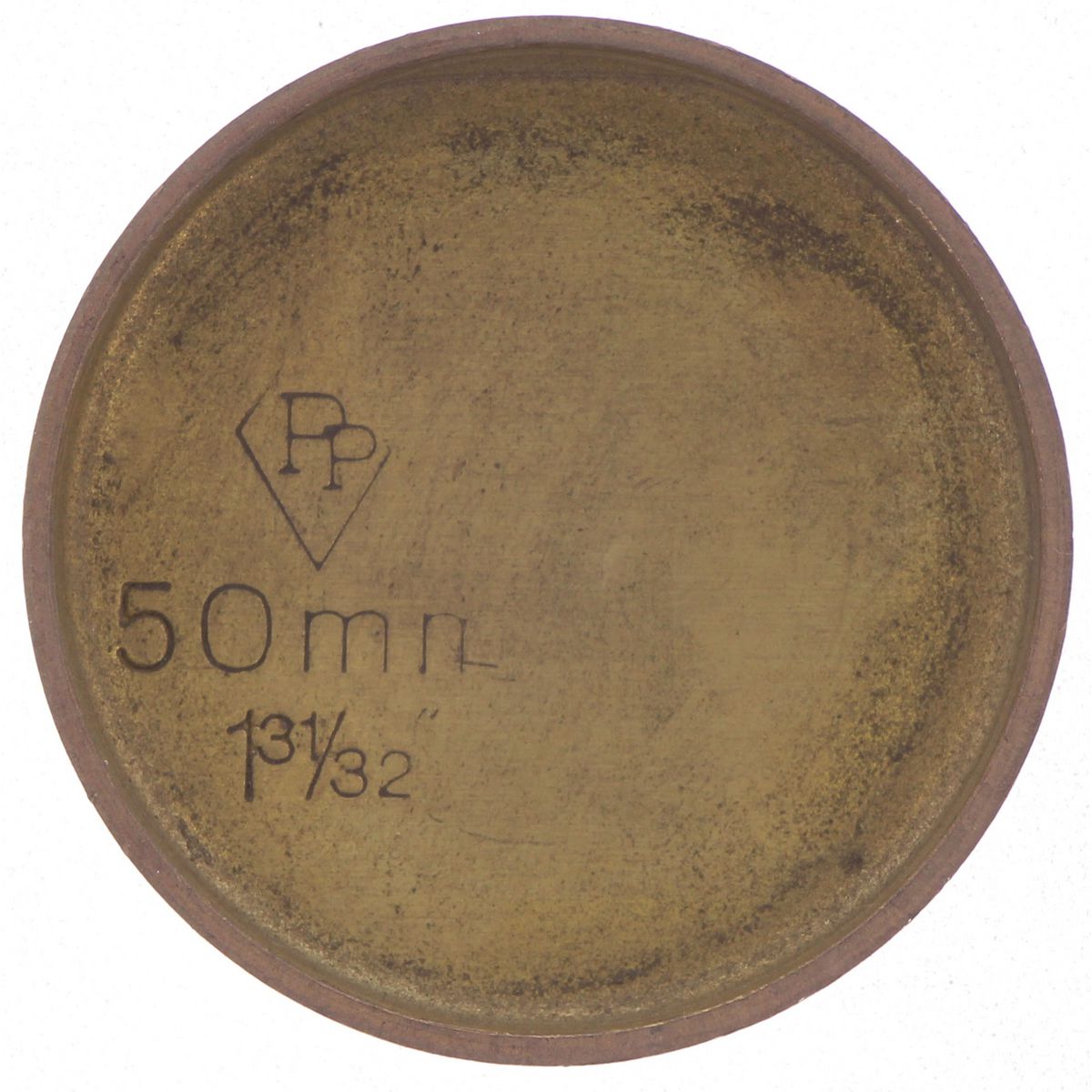 Kelpro Steel Welch Plug 50mm - RSC50MM