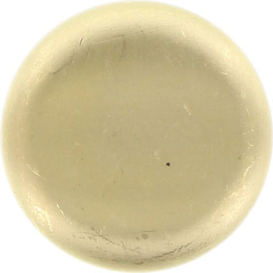 Kelpro Brass Welch Plug 28mm - RBC28MM
