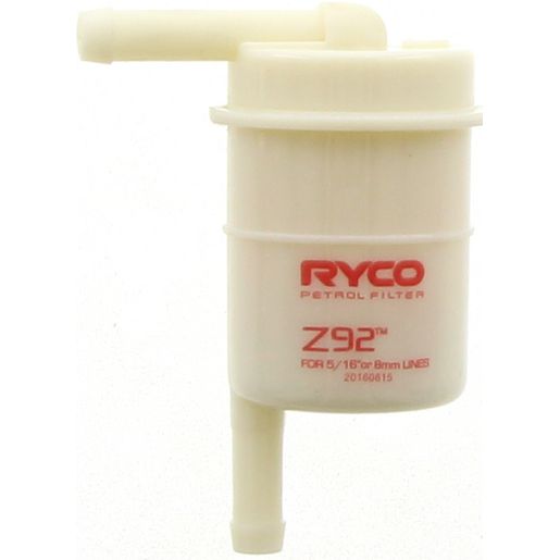 Ryco Fuel Filter - Z92