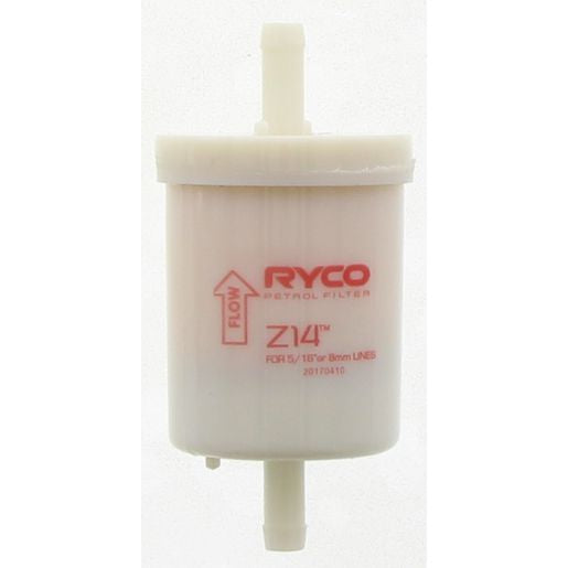 Ryco Fuel Filter - Z14