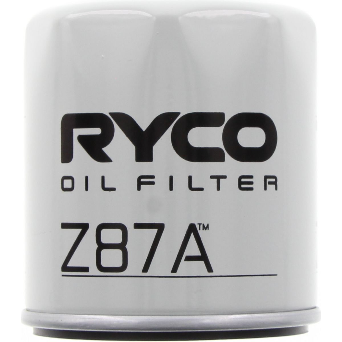 Ryco Oil Filter - Z87A