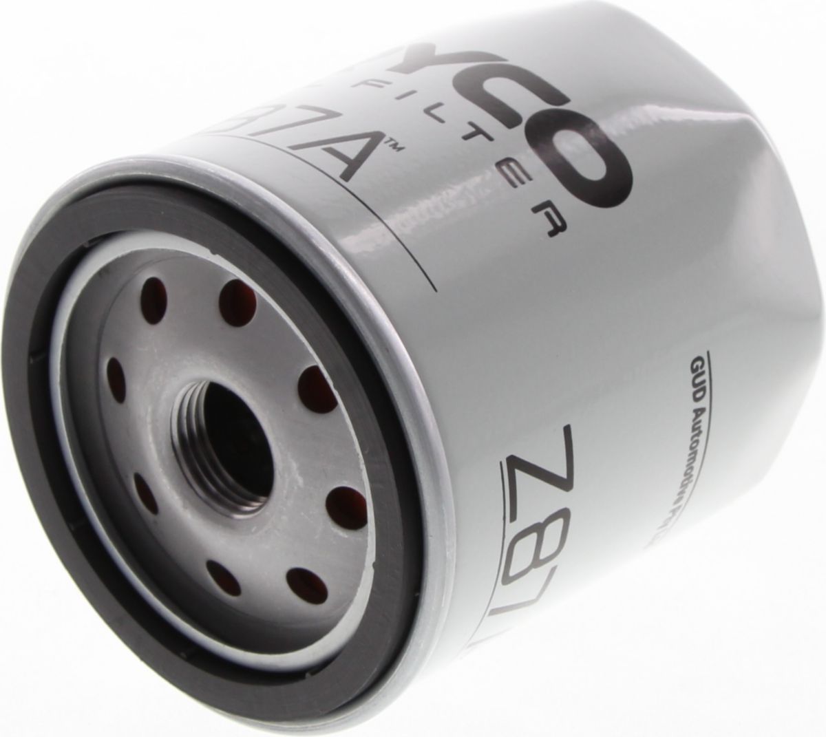 Ryco Oil Filter - Z87A