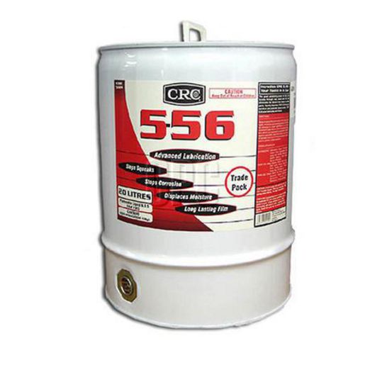 CRC 5.56 Multi-Purpose Spray Lubricant 20L - 5009