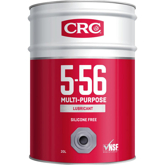 CRC 5.56 Multi-Purpose Spray Lubricant 20L - 5009