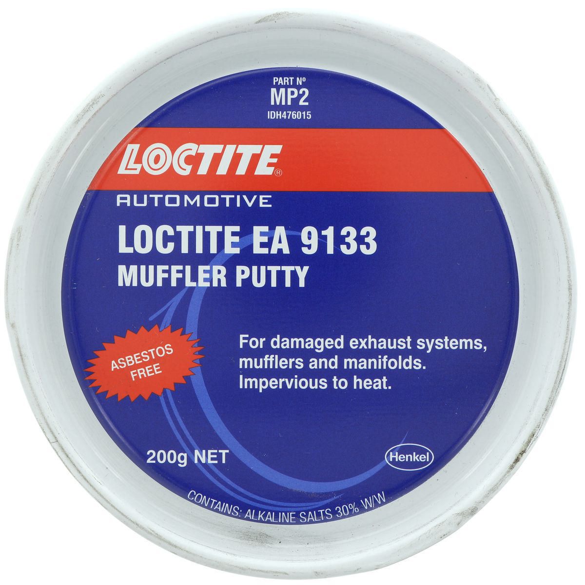 Loctite Automotive Ea 9133 Muffler Putty 200G - 476015