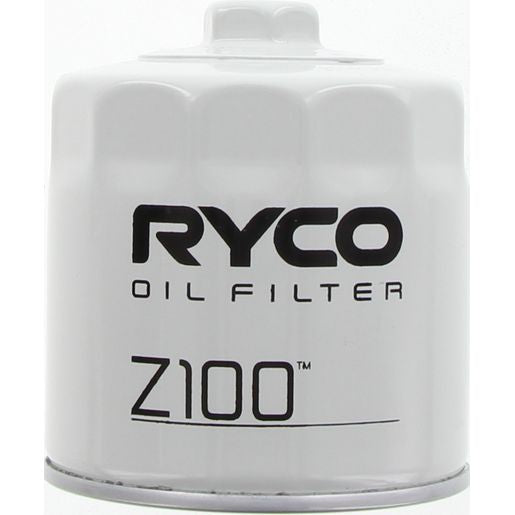 Ryco Oil Filter - Z100