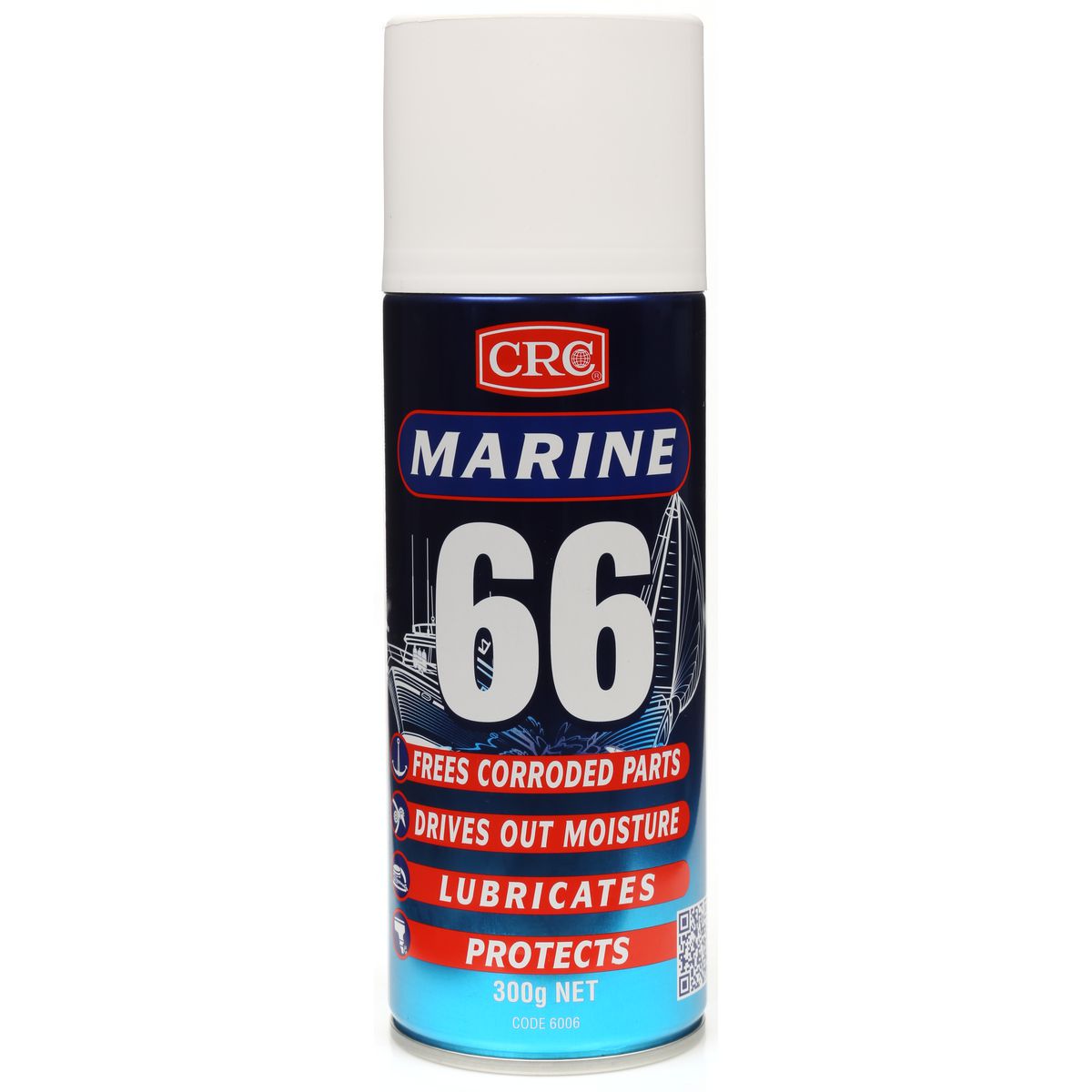 CRC Marine 66 Spray 300G - 6006