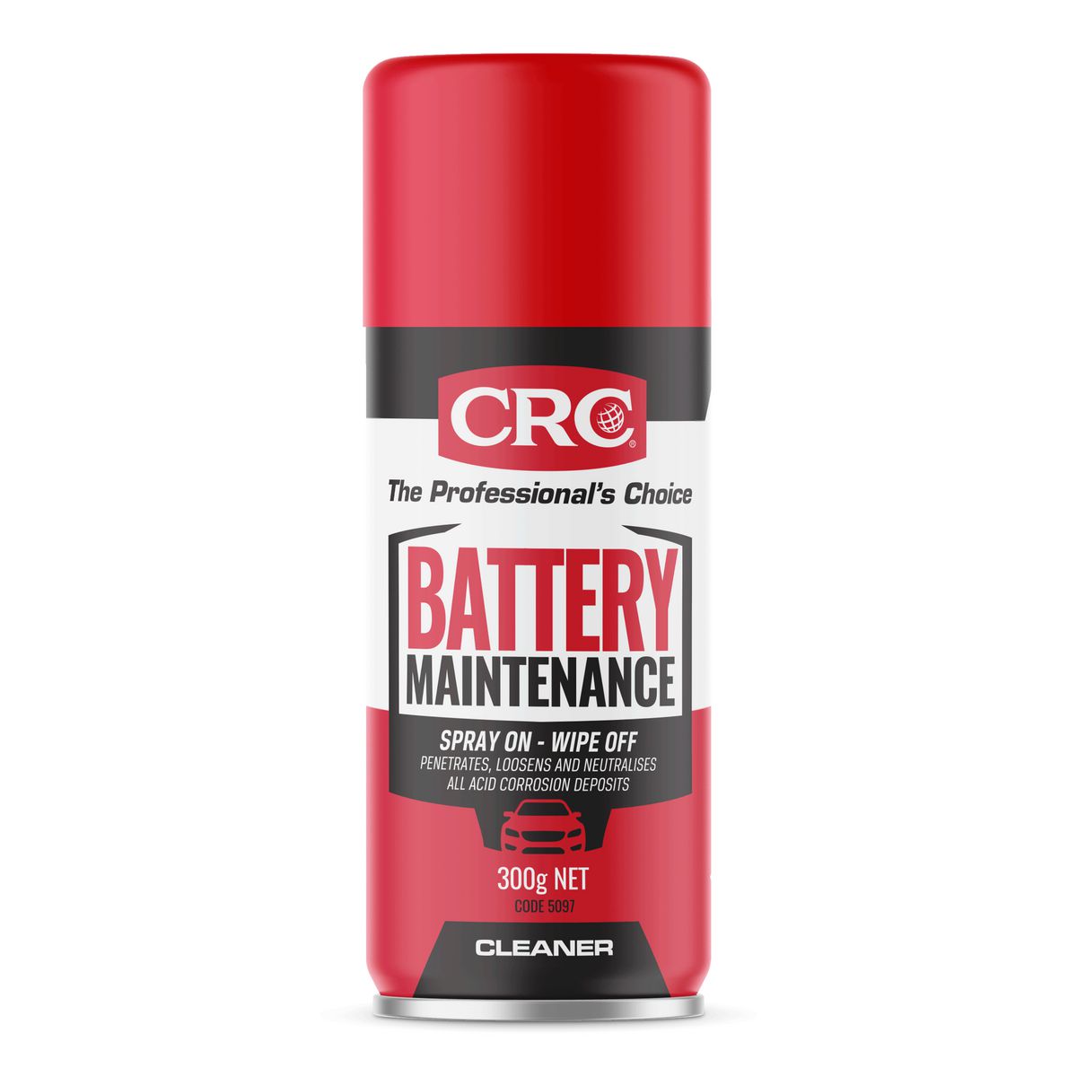 CRC Battery Maintenance Spray 300G - 5097
