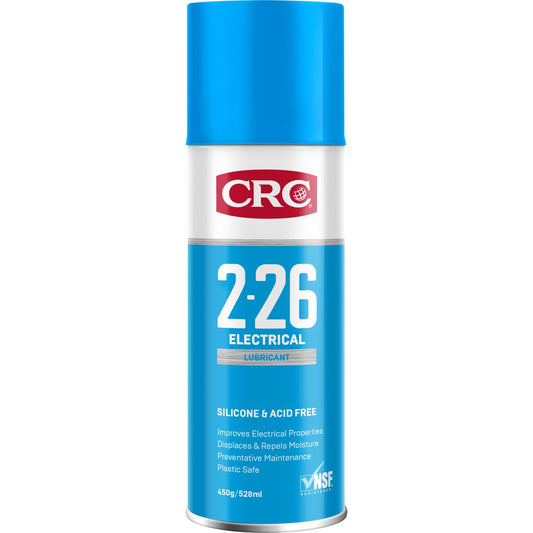 CRC 2.26 Electrical Spray 400G - 2005