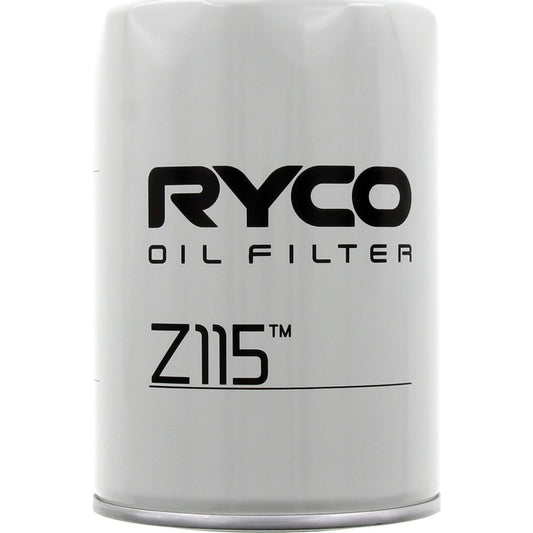 Ryco Oil Filter - Z115