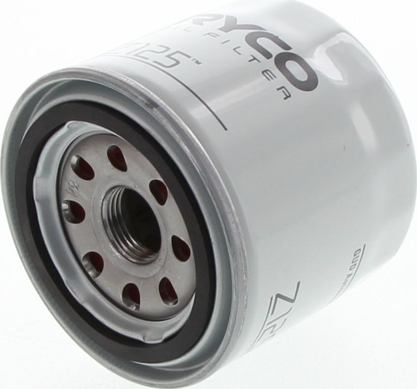 Ryco Oil Filter - Z125