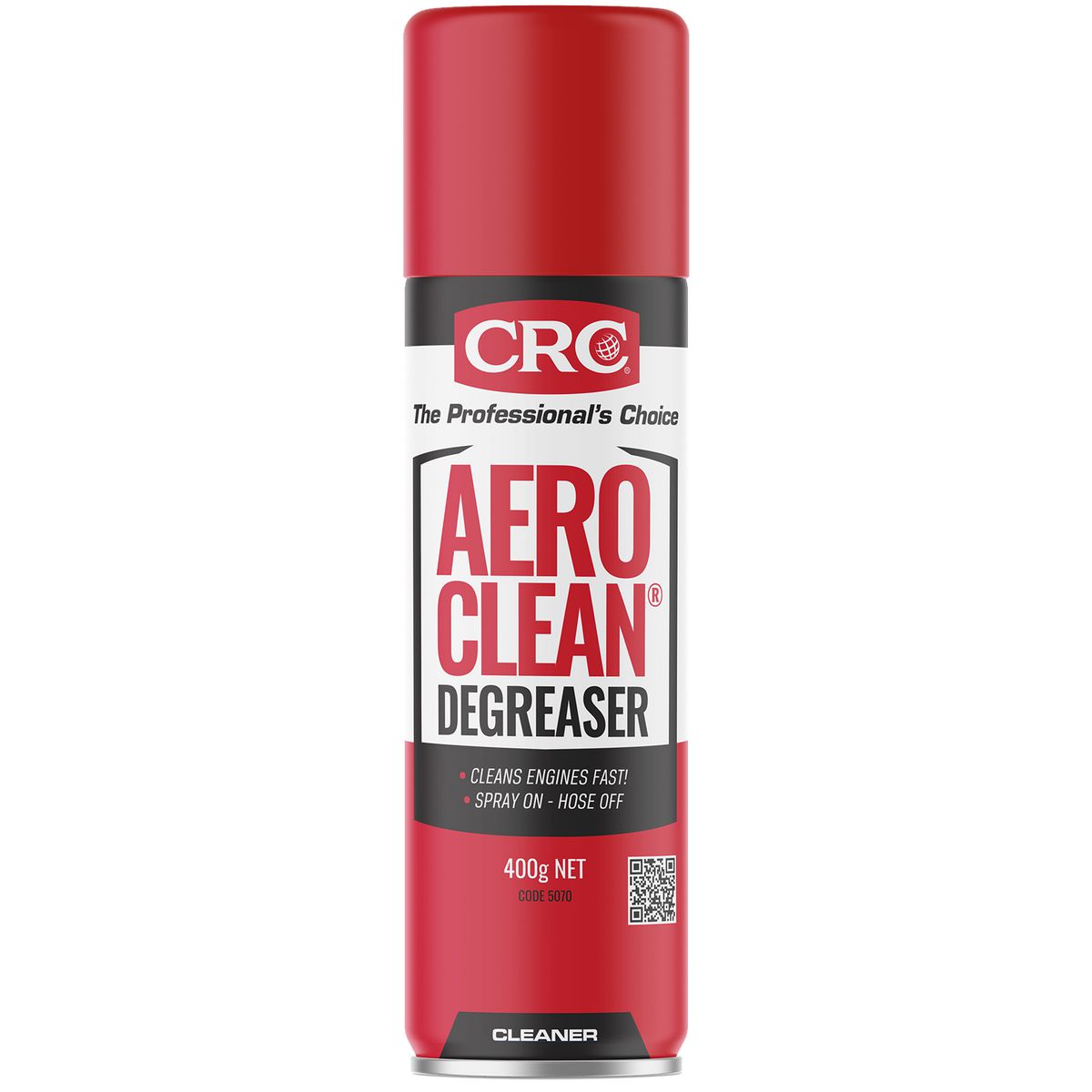 CRC Aeroclean Degreaser 400G - 5070