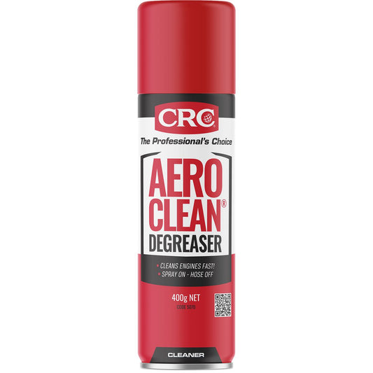 CRC Aeroclean Degreaser 400G - 5070