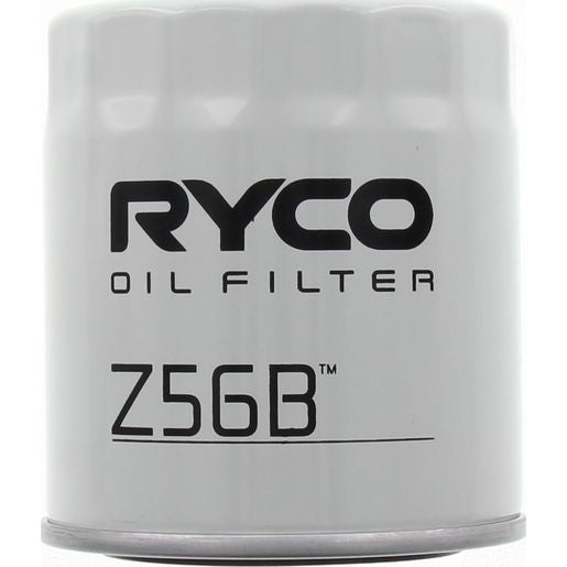 Ryco Oil Filter - Z56B