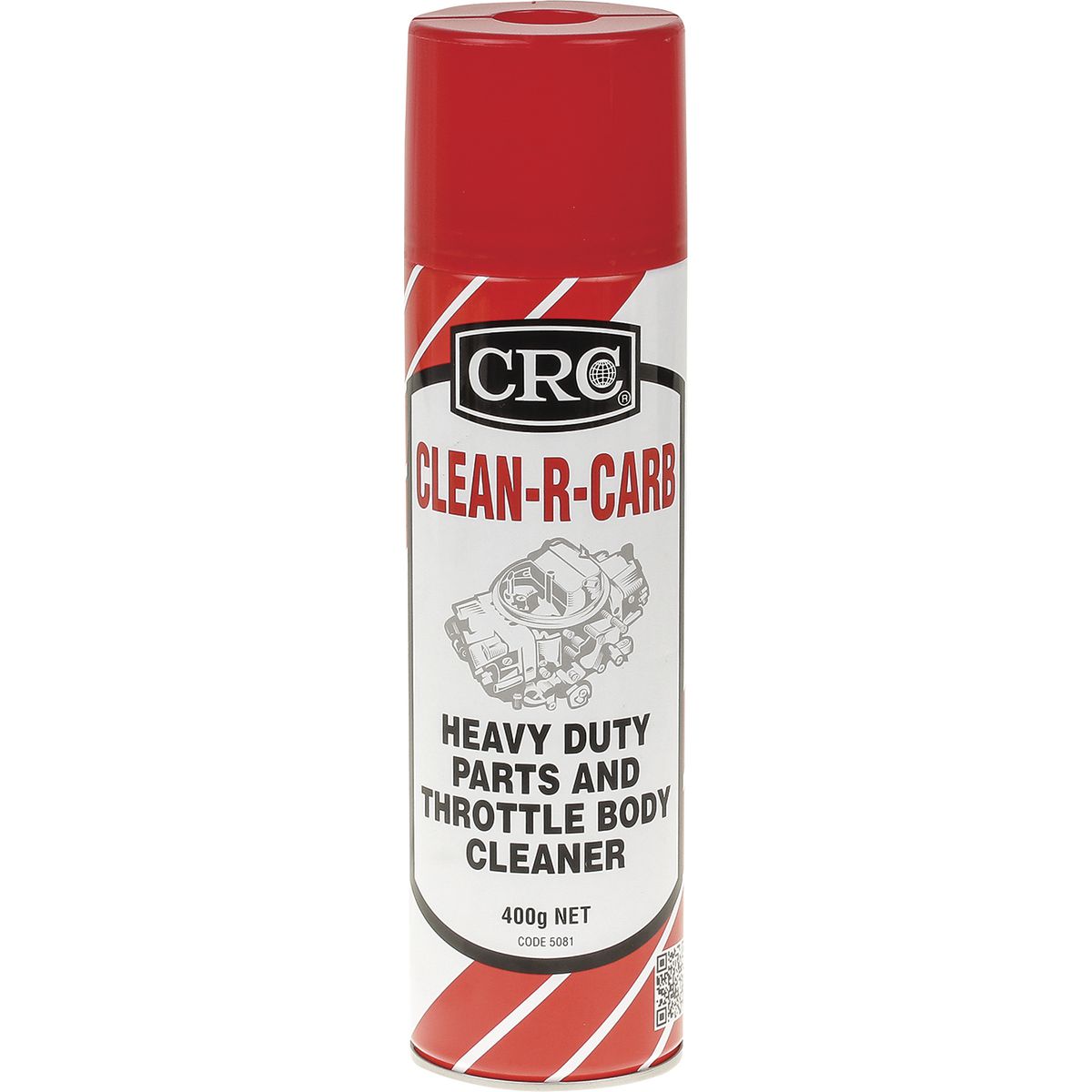 CRC Clean-R-Carb Carburetor Cleaner 400G - 5081