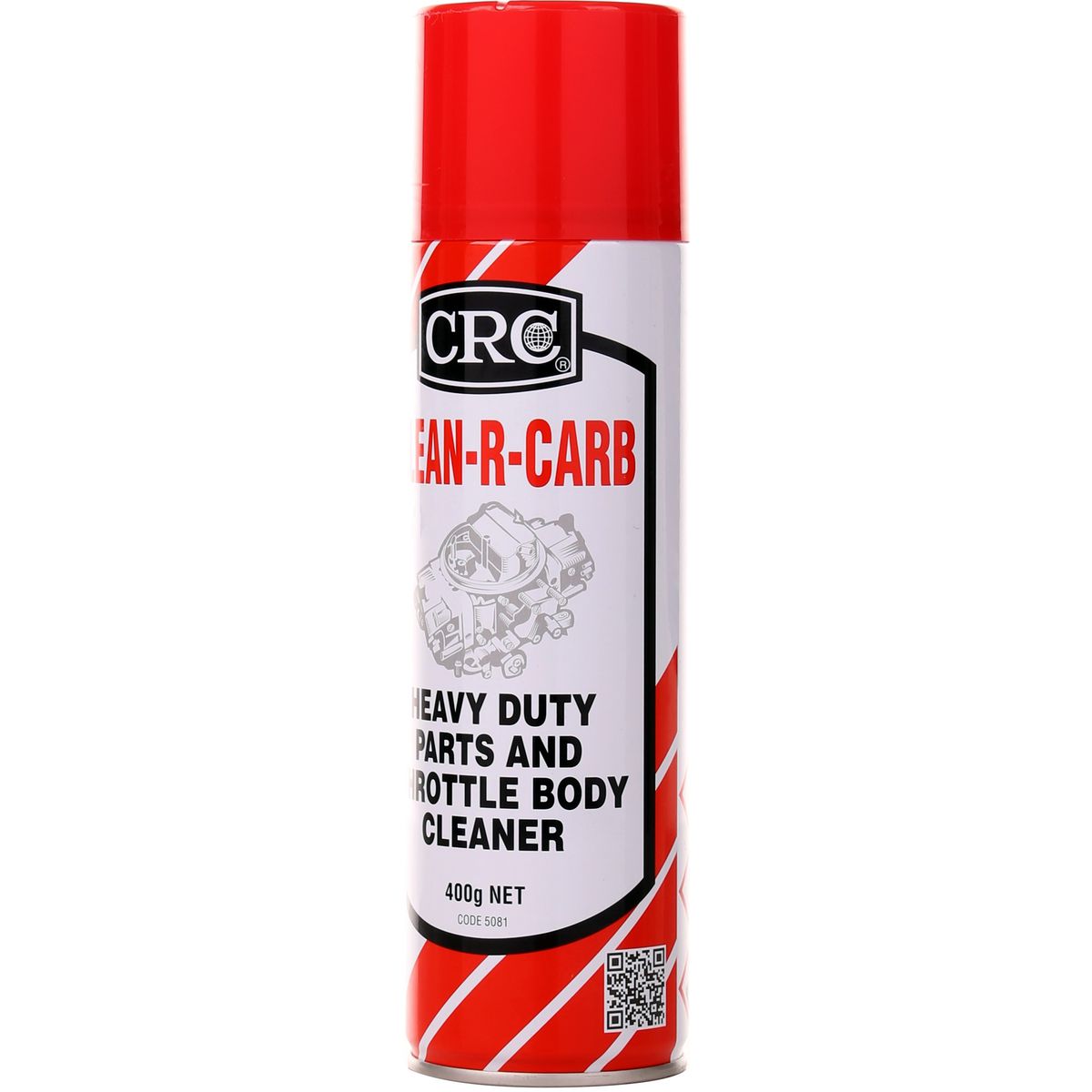 CRC Clean-R-Carb Carburetor Cleaner 400G - 5081