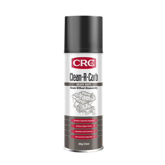 CRC Clean-R-Carb Carburetor Cleaner 400G - 5081