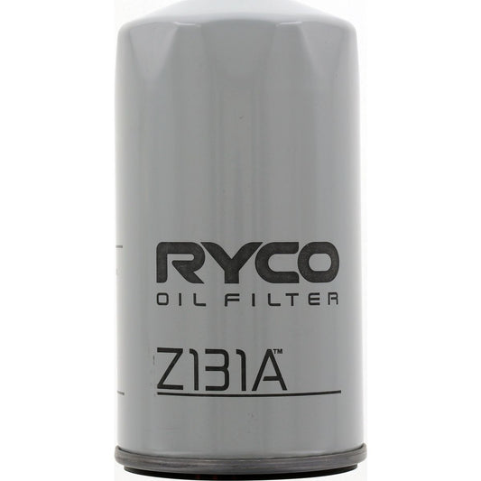 Ryco Oil Filter - Z131A