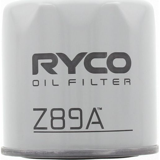 Ryco Oil Filter - Z89A