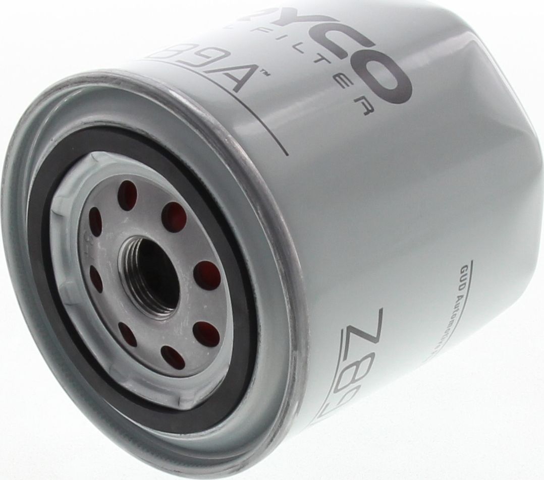 Ryco Oil Filter - Z89A