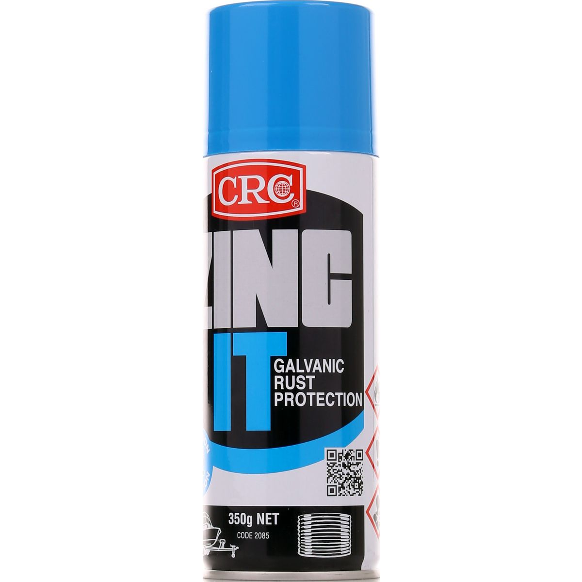 CRC Zinc It Aerosol 350G - 2085