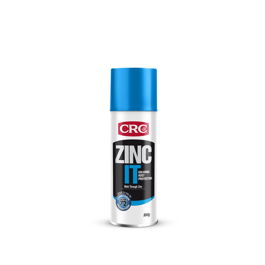 CRC Zinc It Aerosol 350G - 2085