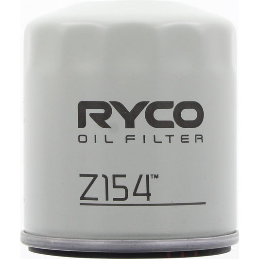 Ryco Oil Filter - Z154