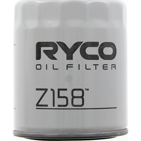 Ryco Oil Filter - Z158