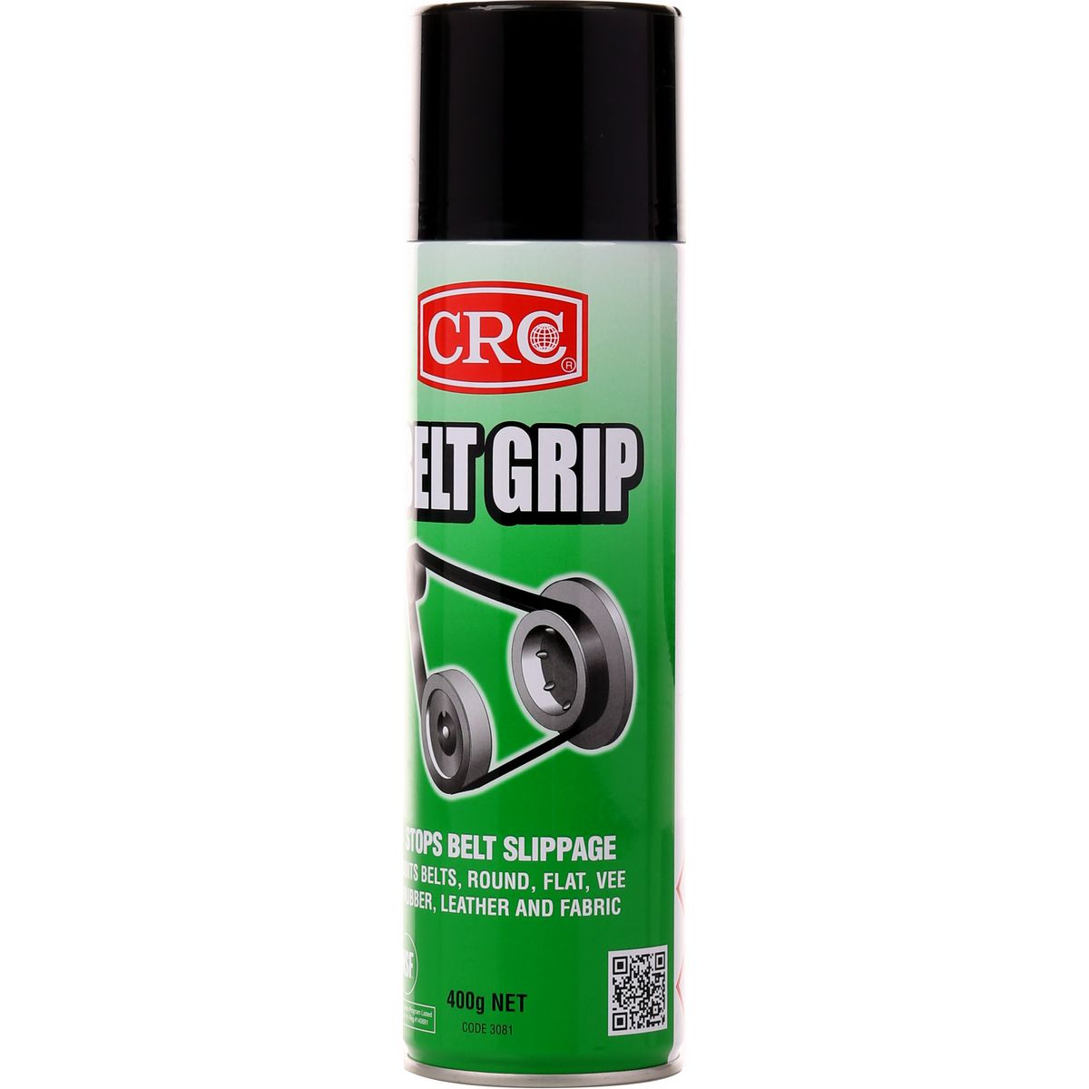 CRC Belt Grip Spray 400G - 3081