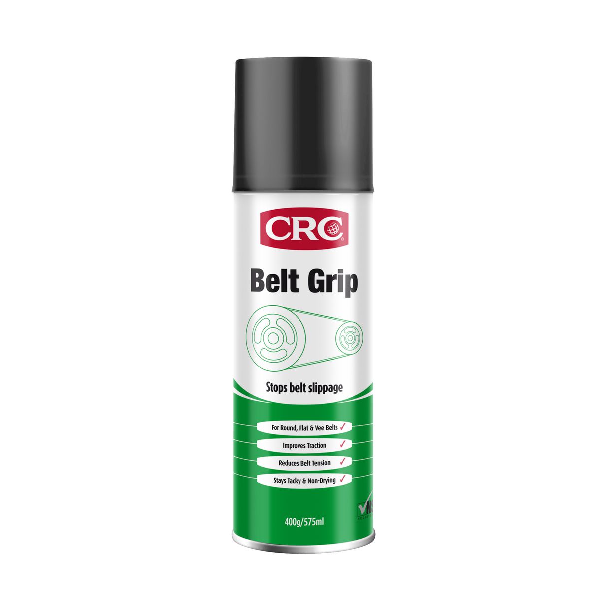 CRC Belt Grip Spray 400G - 3081