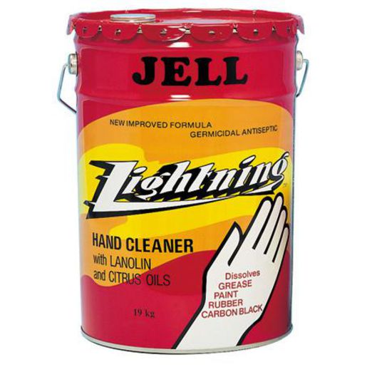 Lightning Jell Citrus Hand Cleaner 19kg - 052J
