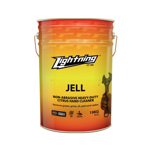 Lightning Jell Citrus Hand Cleaner 19kg - 052J