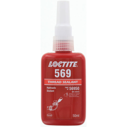Loctite 569 Thread Sealant 50ml - 234473