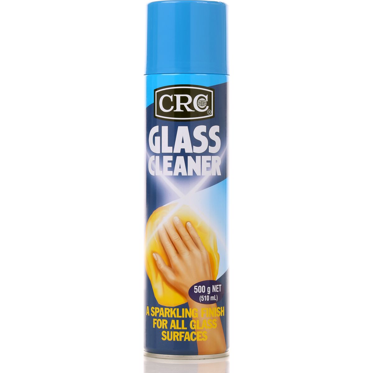 CRC Glass Cleaner 500G - 3070